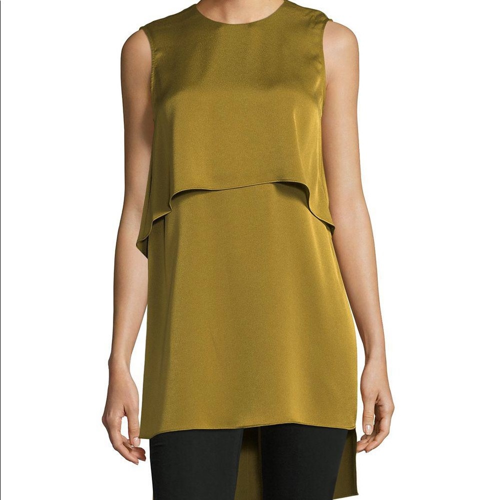 BCBG Max Azria Oliver top